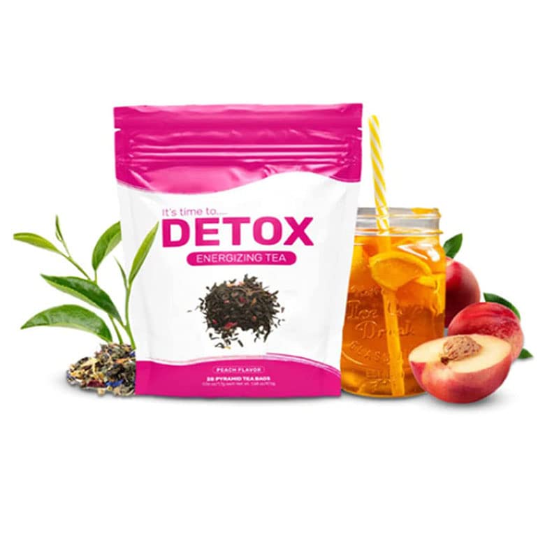 Lulutox Wellness Tea